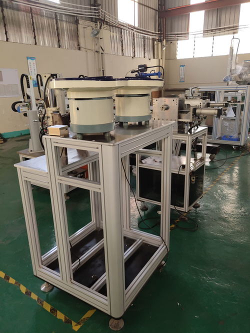 全自動螺栓螺母組裝設備與紙板復合生產線 神龍自動化解決方案